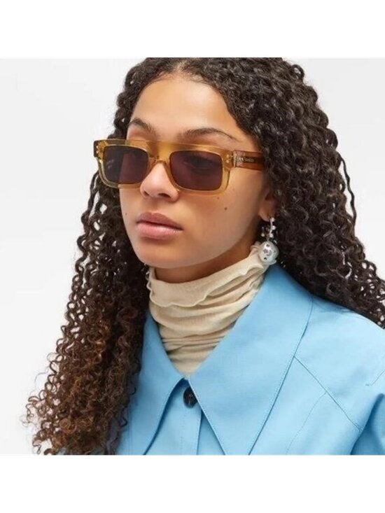 ?- New Authentic Gucci GG1085S 003 New Season Sunglasses main image 5
